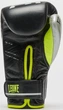 Боксерские перчатки Leone GN110F Revo Fluo 12 унций Black (бинты 4 м в комплекте) (GN110F_Black_12oz) - изображение 3