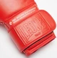 Боксерские перчатки Leone GN111 The Greatest 12 унций Red (бинты 4 м в комплекте) (GN111_Red_12oz) - изображение 8