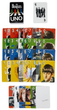 Gra planszowa Mattel Uno the Beatles HYH42 (194735247011) - obraz 2