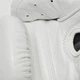 Боксерские перчатки Leone GN111 The Greatest 10 унций White (бинты 4 м в комплекте) (GN111_White_10oz) - изображение 6