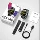 Смарт-часы Xiaomi Haylou Filwans GTR Lite Smartwatch Black HF008 - изображение 5
