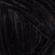 Пряжа YarnArt Dolce 742 черный - изображение 2