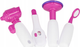 Zestaw lekarski Mega Creative 3w1 walizka 008-995A (5905523646016) - obraz 3
