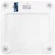 Смарт-весы напольные Proove Balance, LED-дисплей, 180 кг, Bluetooth, белые (SLBF00010002) - изображение 2
