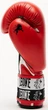 Боксерские перчатки Leone GN208 Iconic 16 унций Red (бинты 4 м в комплекте) (GN208_Red_16oz) - изображение 6