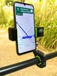 Крепление Primo Guider для телефона на руль велосипеда, мотоцикла — Black/Green - изображение 4