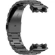 Металевий ремінець Primolux для годинника Xiaomi Amazfit T-Rex 3 (W2323GL2N) - Black - зображення 1