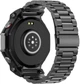 Металевий ремінець Primolux для годинника Xiaomi Amazfit T-Rex 3 (W2323GL2N) - Black - зображення 2