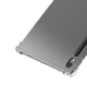 Силіконовий чохол бампер Primolux Silicone для планшета Samsung Galaxy Tab S10 FE 10.9" - Clear - зображення 4