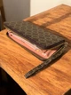 Жіночий клатч гаманець Primolux Fashion Wallet портмоне - Coffee - зображення 7