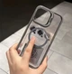 Чехол Primo Support MagSafe для iPhone 14 Pro с защитой камер - Grey - изображение 5