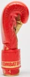 Боксерские перчатки Leone GN220 DNA 10 унций Red (бинты 4 м в комплекте) (GN220_Red_10oz) - изображение 5