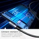 Кабель Ugreen US284 USB to Angled Type-C 3A 2M (50942) - изображение 5