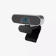 Веб-камера Xiaovv 1080p HD USB Web camera с микрофоном и автофокусом Черный (XVV-3320S-USB) - изображение 1