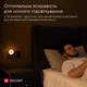 Ночник YEELIGHT Plug-in Light Sensor Nightlight EU 0.25W 2700K (YLYYD-0021) с сумеречным датчиком - изображение 4