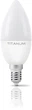 Светодиодная лампа Titanum C37 6W E14 4100K 220V 5 шт - изображение 2
