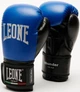Боксерские перчатки Leone GN383 Thunder 8 унций Blue (капа в комплекте) (GN383_Blue_8oz) - изображение 2