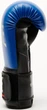 Боксерские перчатки Leone GN383 Thunder 8 унций Blue (капа в комплекте) (GN383_Blue_8oz) - изображение 5