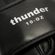 Боксерские перчатки Leone GN383 Thunder 8 унций Blue (капа в комплекте) (GN383_Blue_8oz) - изображение 9
