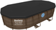Pokrywa do basenu stelażowego Bestway 427 x 250 x 100 cm 58425 (6942138951752) - obraz 3