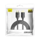Кабель HDMI 2.1 8K BASEUS High Definition Series HDMI на HDMI Adapter Cable |2m, 8K, HDMI2.1| Black - зображення 9