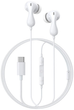 Słuchawki Baseus Encok CZ20 Type-C White (A00171400213-00) - obraz 2