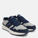 Мужские кроссовки Joma C.200 Men 2412 C200W2412 45 (11.5US) 30 см Серо-темно-синие (8447150013108) - изображение 3