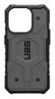 Чeхол-накладка Urban Armor Gear Pathfinder Magsafe для Apple iPhone 15 Pro Silver (114281113333) - изображение 7