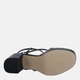 Женские босоножки Calvin Klein 607218876 39 Черные (1159835088) - изображение 8
