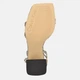 Женские босоножки Calvin Klein 668696540 39.5 Черные (1159834946) - изображение 6