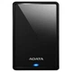 Зовнішній жорсткий диск PHD External 2.5'' ADATA USB 3.2 Gen. 1 DashDrive Classic HV620S 2TB Slim Black AHV620S-2TU31-CBK - зображення 1