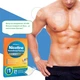 Никотиновые пластыри Aroamas Nicotine Patches уровень 1 (21 пластырь по 21 мг никотина) - изображение 6