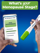 Набор тестов для менопаузы Clearblue Menopause journey 5 шт - изображение 7