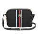 Сумка Tommy Hilfiger Poppy Crossover Corp чорна - зображення 1