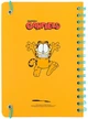 Блокнот Kite Garfield на спирали A5 80 листов клетка (GF25-190) - изображение 2