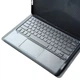 Чехол-клавиатура Smart Cover + Мышка для Lenovo Idea Tab Pro 12.7" Ukr+Ru+En Black - изображение 2