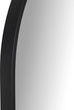 Дзеркало підлогове Homla ELORA 140 x 50 см Black (5904183872049) - зображення 3