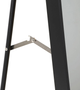 Дзеркало підлогове Homla ELORA 140 x 50 см Black (5904183872049) - зображення 5