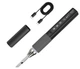 Портативний USB type-c паяльник ZOYI ZT-N1 на жалах T12 з кабелем, підставкою, ковпачком - зображення 5