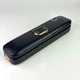 Домашний вакууматор для еды Vacuum Sealer 120Вт от сети, бытовой вакуумный упаковщик для пищевых продуктов с дисплеем + 10 вакуумных гофрированных пакетов Черный VLH-082-Black - изображение 8