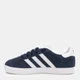Детские кеды для мальчика Adidas Originals Gazelle C BY9162 30 Conavy/Ftwwht/Ftwwht (4057291987097) - изображение 3