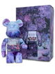 Статуетка Bearbrick x My First Baby x Macau 2023 400% 28 см Medicom Toy Мазки художника - зображення 7