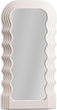 Lustro Homla COSIMO 70 x 37 cm Ecru (5906496735240) - obraz 1