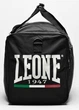 Спортивная сумка Leone AC909 80 л Black (AC909_Black) - изображение 5