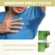 Пластир антиперспірант для пахв від поту та запаху Eelhoe Underarm Patch, 12 шт - зображення 3