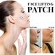 Невидимий плаcтир патч для підтяжки обличчя EELHOE Face Lifting Patch, 60 шт - изображение 3