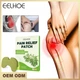 Знеболювальний пластир Eelhoe Pain Relief Patch з полином, 10 шт - изображение 2