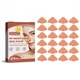 Сонцезахисний пластир патч для носа Eelhoe UV Protection Nose Patch, 24 шт - изображение 1