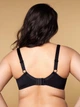 Бюстгальтер с косточками brabrabra SLZ27501011 90G Черный (6900720005382) - изображение 2