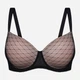 Бюстгальтер с косточками brabrabra SLZ27501033 95C Черный (6900720004781) - изображение 7